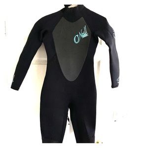 Wetsuit